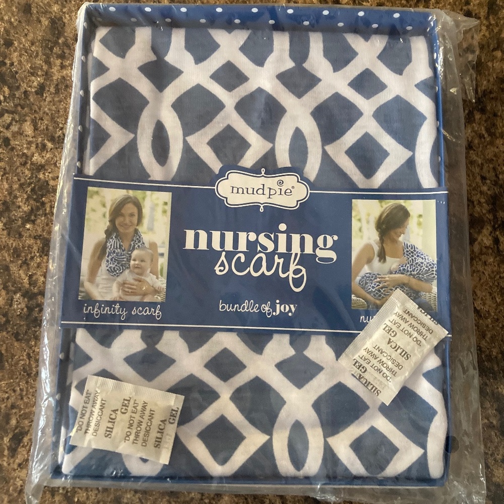Nursing Scarf